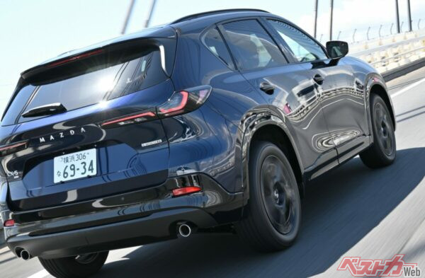 新型なのに6速ATを継続!?　新型CX-5がミッションを多段化しなかった理由とは？