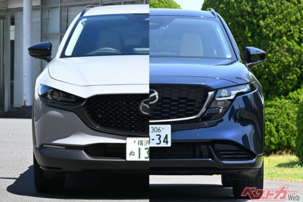 新型CX-5より66万円安い!!　CX-30はマツダSUVの現実的な本命か