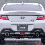 えぇぇ、GR86が”スーパー”カーになる!?　タイヤを積める荷室は伊達じゃない!?