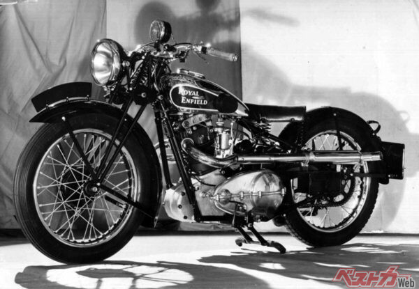本物志向でシンプルなバイクライフを体現