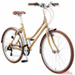 街にも似合う大人のクロスバイク!! 名門ルイガノのオシャレ自転車が進化！