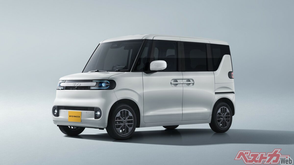 EV充電器設置をコジマが支援！ BYDのワンストップサービスが便利すぎ
