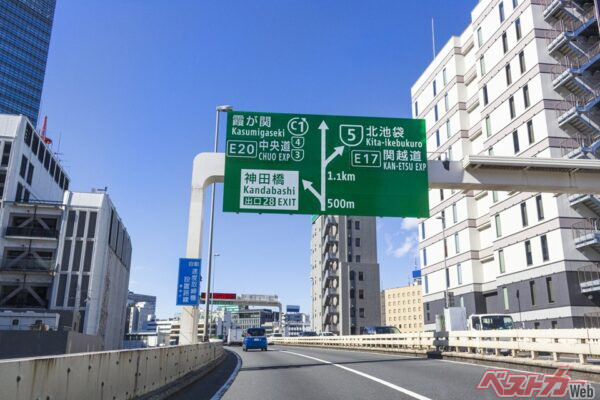 首都高の右車線は居座りOK？　NG？　「追い越し車線」がない高速道路の意外なルール