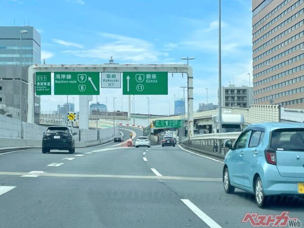 首都高の右車線は居座りOK？　NG？　「追い越し車線」がない高速道路の意外なルール