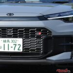 カローラクロスGRスポーツを1年乗ったら維持費は月1.7万円!?　オーナー自らリアルな初年度の出費を大公開！