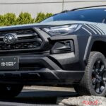 メーカー純正なのに思いっきりアゲちゃっていいの!?　迫力も乗り心地を両立するRAV4用リフトアップキットがヤバイ！