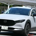ディーゼルの代わりは2.5Lマイルドハイブリッド!!　CX-30の新エンジンは何がいい？