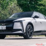 キラキラなのに嫌みじゃない!? “フランスの美意識”全開の新型「DS ナンバー8」が想像超えだった！