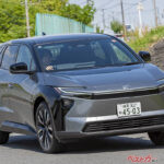 bZ4Xを買うなら480万円のGか550万円のZか!?　70万円差の装備を検証!!