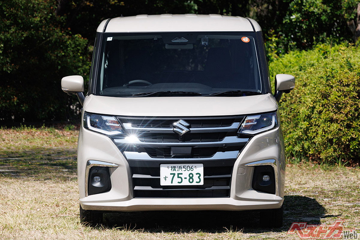 わずか5万5000円差ならバンディット!?　ソリオMZとバンディットMVを徹底比較!!