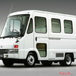 最近見なくなったけど、、、クロネコヤマトの宅急便専売車「クイックデリバリー」が偉大すぎた
