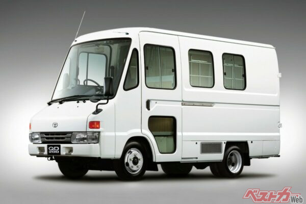 最近見なくなったけど、、、クロネコヤマトの宅急便専売車「クイックデリバリー」が偉大すぎた