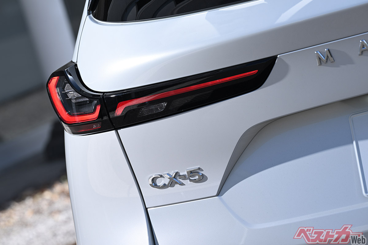 Gより55万円高い「L」は豪華すぎる!? 新型CX-5最上級グレードの価値を検証!!
