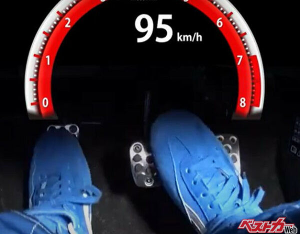 ヒールアンドトゥはMT車をスポーツ走行するうえでの基本テクニックだ