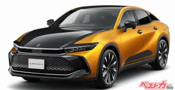 クラウン、センチュリー、カローラシリーズの3車種が、各車専用エンブレムをつけている。専用エンブレムにより、個々のネームバリューを高めた