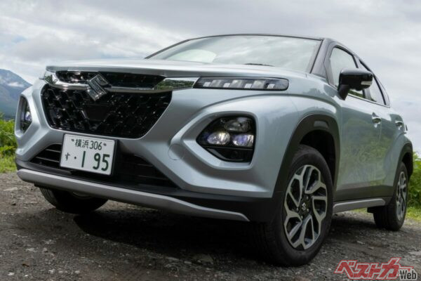 インド生産でも日本専用チューニング!!　フロンクスの品質と走りは日本の道でもOKか!?