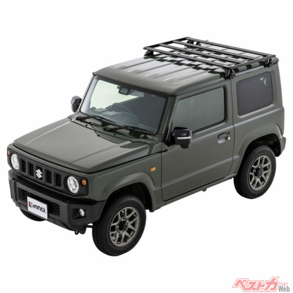 ハーフサイズ ジムニー用