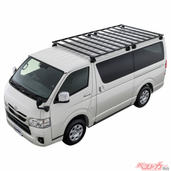 ハイエース用