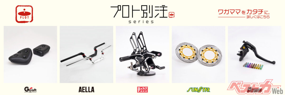 プロト別注