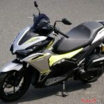 【試乗】「YZF-Rシリーズ」に最も近いスクーター！？オートマチック・スポーツ「AEROX（アエロックス）」が新登場！