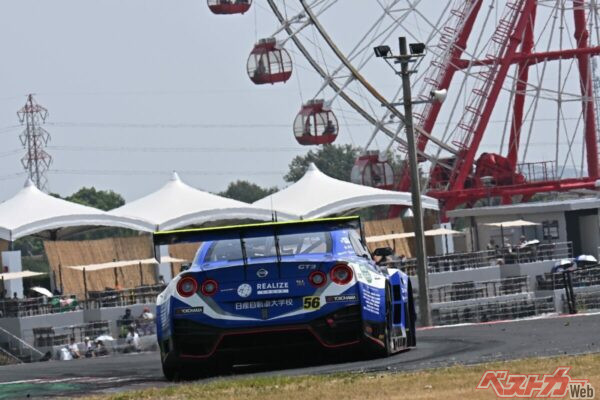 まだまだ夏は終わらない？ 鈴鹿のGTは相変わらず激しい