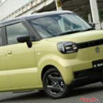 やっぱ国産だろ!!　軽を知り尽くしたスズキらしすぎる新型eスカイ!!　BYDラッコ話題沸騰だけどスズキ流のEVもハンパなし