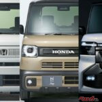 改良N-BOXは盤石か!? 累計300万台の絶対王者にBYD「ラッコ」襲来…電動化待ったなし!!