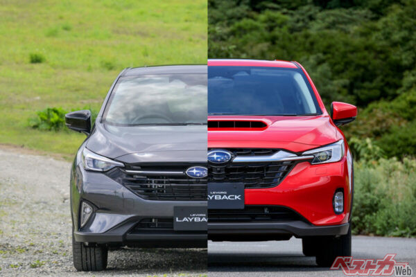 SUVなのに車高を20mm下げた!?　レイバックS:HEVが全高1550mmになった理由