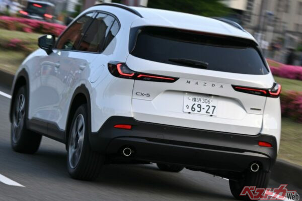 新型CX-5の330万円スタートは立派すぎ!!　でも人気だったディーゼル廃止のワケって!?!?