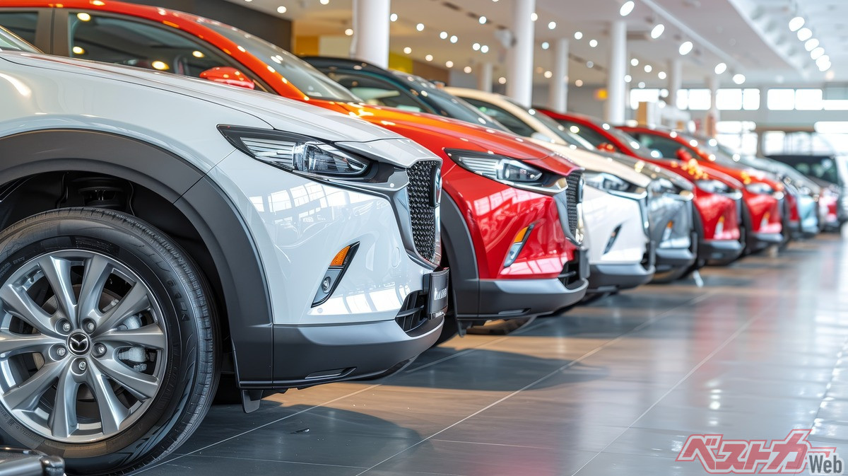 ほぼ新車なのに1割安い!? ディーラーの「試乗車」が意外と狙い目なワケ！