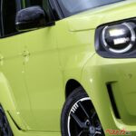 全幅1575mmで軽自動車ではない!!　スーパーワンがワイドボディを選んだ理由