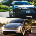bZ4X対テスラ モデルY!!　補助金と充電性能で選ぶ人気BEV対決!!