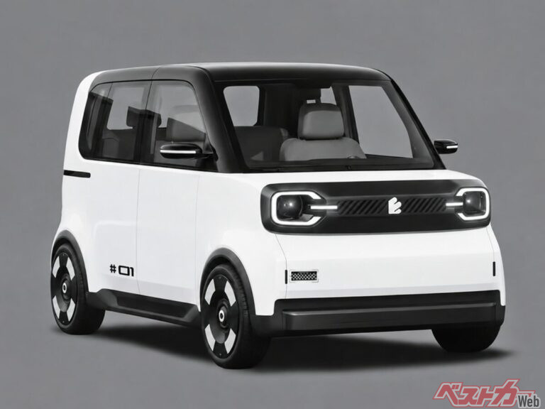 オートバックスがクルマを作る!? 2027年に新型「軽EV」を発売へ！ 新ブランド「エムタ」2029年までに4車種投入