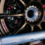 SUPER GTを走るGAINERの足元になぜ「WORK」がある!?　レースで鍛えた技術は僕らのホイールにも生きている！