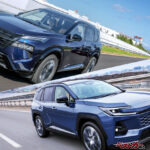 エクストレイル対RAV4!!　電動4WDの走りか万能性か、人気SUVの本命を決める