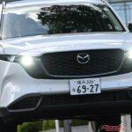 評論家も「マツダ車ってこんなに優しかったっけ」とオドロキ!?　新型CX-5は乗り心地も静粛性も大きく進化！