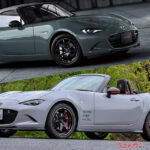 ただの特別仕様車じゃない!?　マツダスピリットレーシング譲りの足を手に入れた「ロードスターPS」が激アツ！