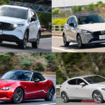 ロードスターにもCX-5にも弱点あり!?　マツダ現行モデルを忖度なしでマルバツ採点!!