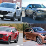 CX-60もCX-80もイイんだけど乗り心地が、、、マツダSUVはカッコいいだけじゃない!?　マツダSUVを本音でマルバツチェック！