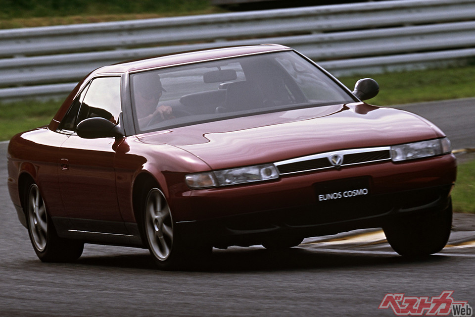 RX-7が1票も入らない!?　評論家が選ぶ濃すぎるマツダ歴代名車TOP3