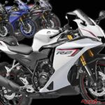 【ヤマハYZF-R2詳報】新開発204ccエンジンはクラス最強！ さらに電スロ＆上下シフターまで装備！