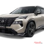 スポーティ＆ゴージャスがハンパない!! 新型エクストレイルにIMPULエアロ登場！　