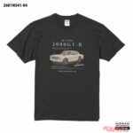 ハコスカGT-Rを胸に飾れ!! ファン涙モノの新作Tシャツがよき！