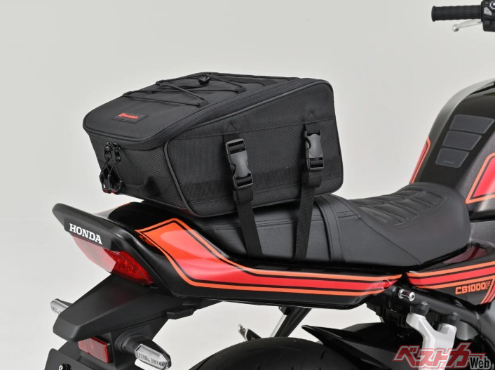 CB1000F 積載例