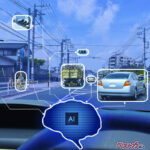 カローラ／ヤリス級にも“自動運転時代”到来!?　トヨタが2028年からAI運転支援を普及車へ宣言