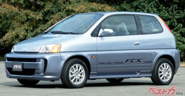 ホンダ・FCX（2002-2005）