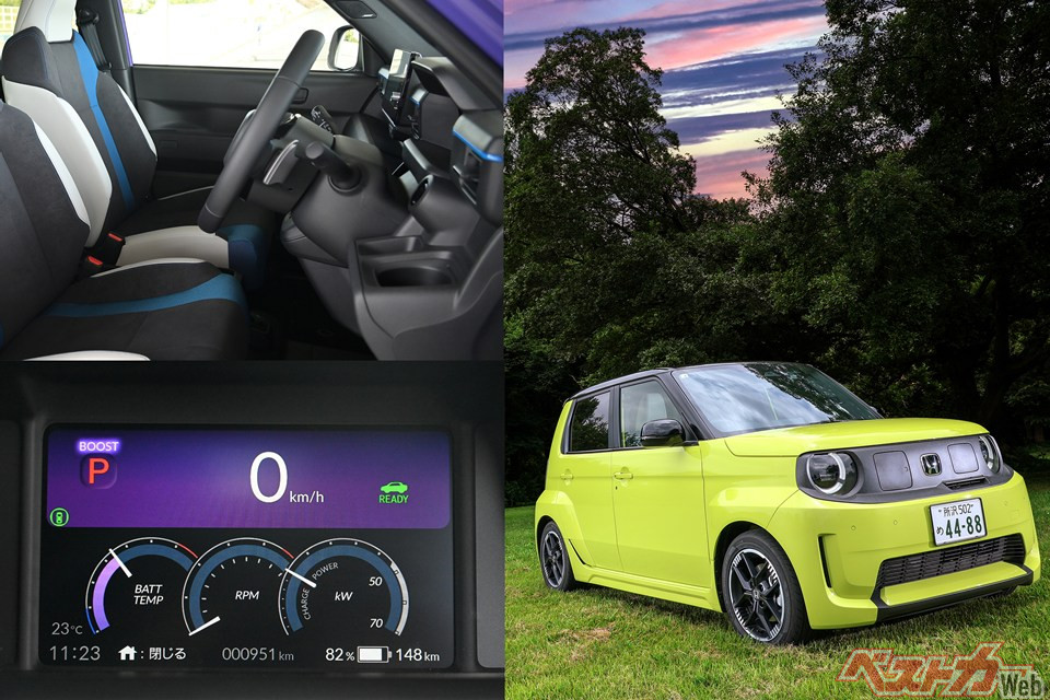 EVなのに7速パドルシフト!?　スーパーワンの仮想有段シフト制御とは？