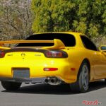 「RX-7専用マフラー」が令和に新登場!!　最新技術投入で「2.5kg減」ってさすが老舗フジツボだぜ