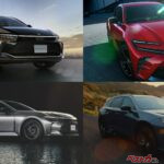 クラウンシリーズ3車種が一部改良！　第5世代HEV搭載！　モデル追加＆装備充実でリフレッシュ!!!