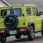 ジムニーXCより22万5500円高いだけ!!　1.5Lのシエラはこんな人に向いている